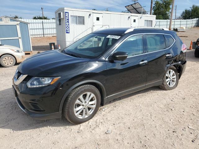 nissan rogue s 2015 knmat2mt0fp557325