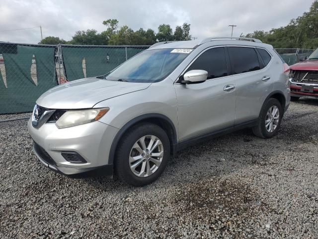 nissan rogue s 2015 knmat2mt0fp557597