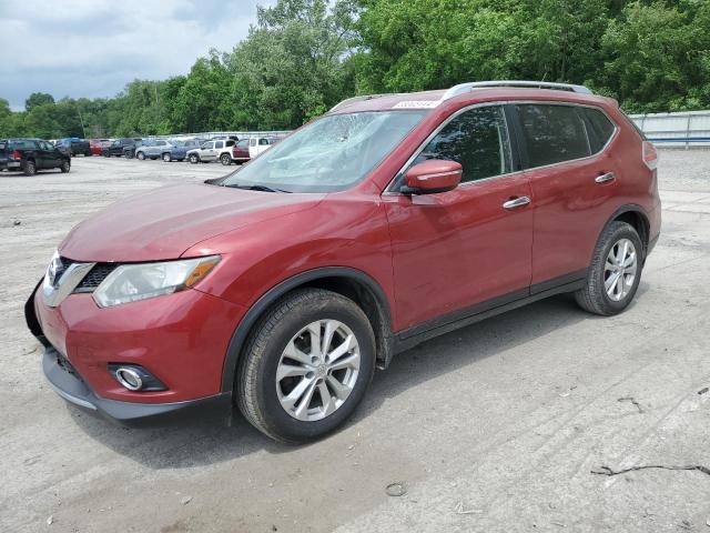 nissan rogue 2015 knmat2mt0fp561908