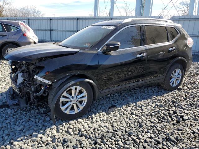 nissan rogue s 2015 knmat2mt0fp583469