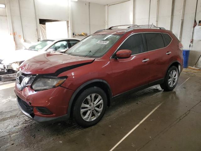 nissan rogue s 2016 knmat2mt0gp627794