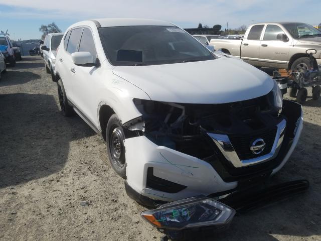 nissan rogue s 2017 knmat2mt0hp517376