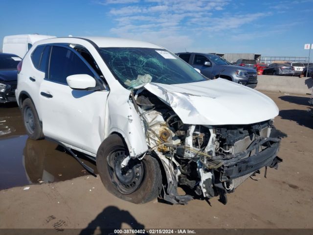 nissan rogue 2017 knmat2mt0hp547817