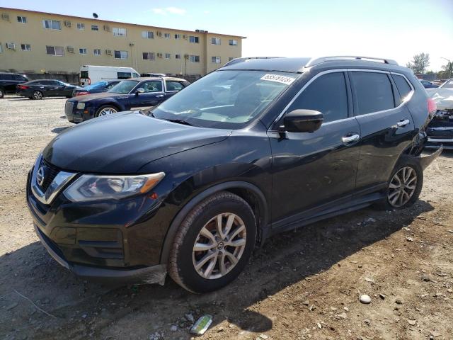 nissan rogue s 2017 knmat2mt0hp549437