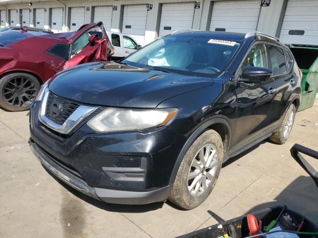 nissan rogue s 2017 knmat2mt0hp570787