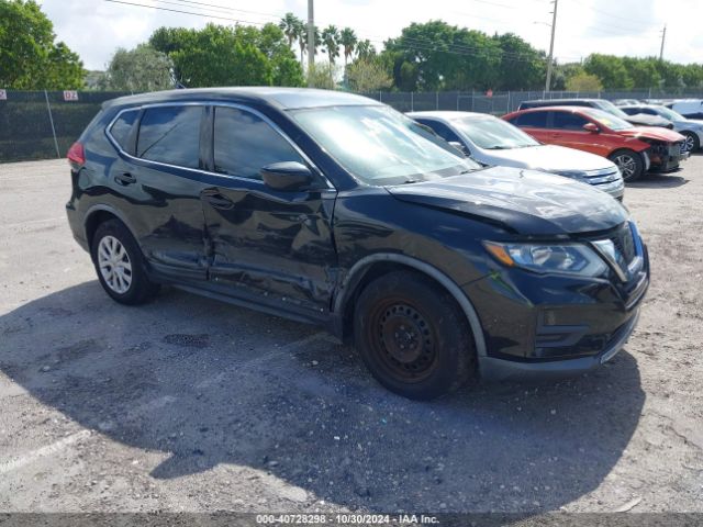 nissan rogue 2017 knmat2mt0hp615436