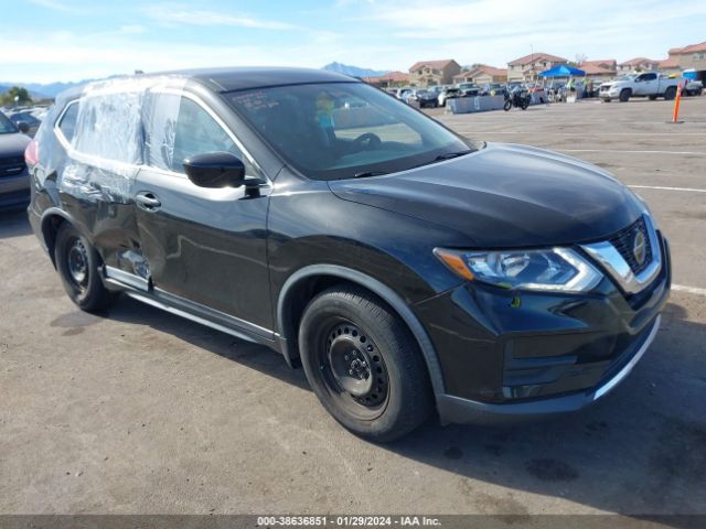 nissan rogue 2018 knmat2mt0jp510675