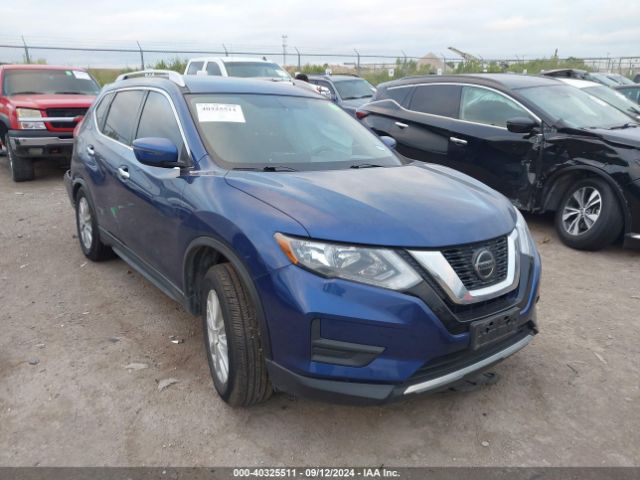 nissan rogue 2018 knmat2mt0jp534524