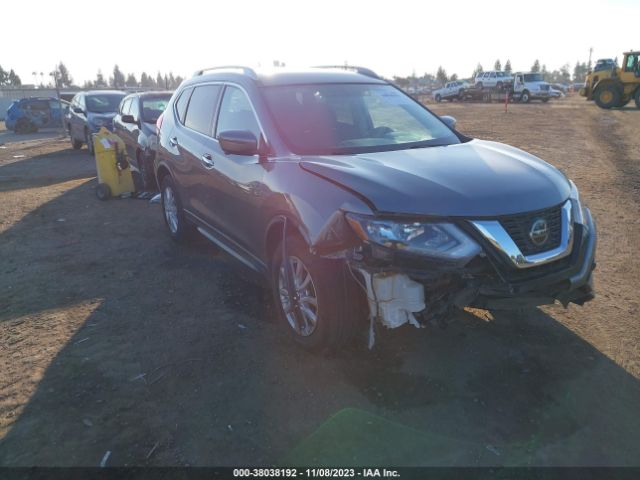 nissan rogue 2018 knmat2mt0jp540467