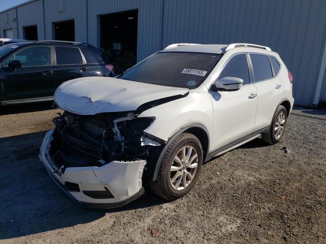 nissan rogue s 2018 knmat2mt0jp541876