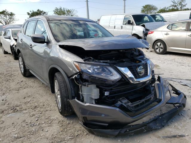 nissan rogue s 2018 knmat2mt0jp542607