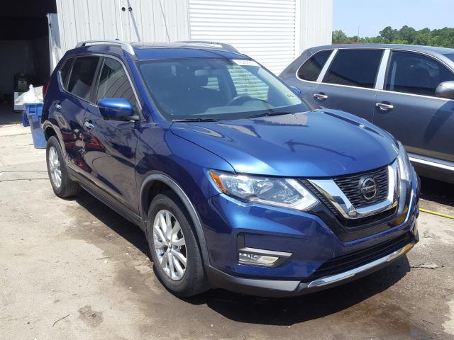 nissan rogue s 2018 knmat2mt0jp542820