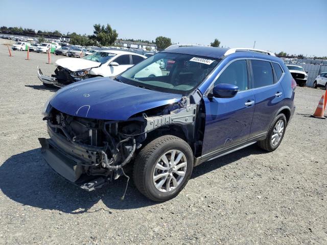 nissan rogue s 2018 knmat2mt0jp547418