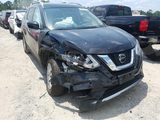 nissan rogue s 2018 knmat2mt0jp585098