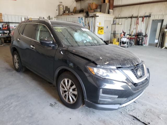 nissan rogue s 2019 knmat2mt0kp504098