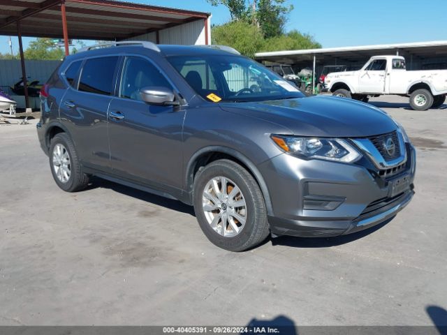 nissan rogue 2019 knmat2mt0kp505297