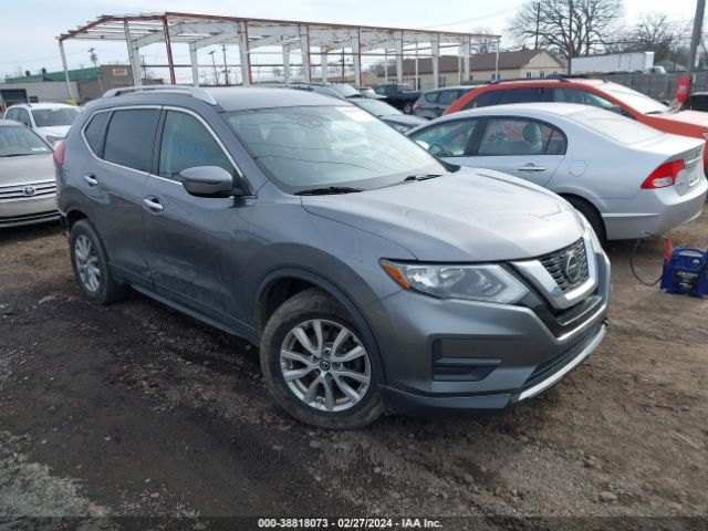 nissan rogue 2019 knmat2mt0kp515568