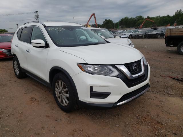 nissan rogue s 2019 knmat2mt0kp523993