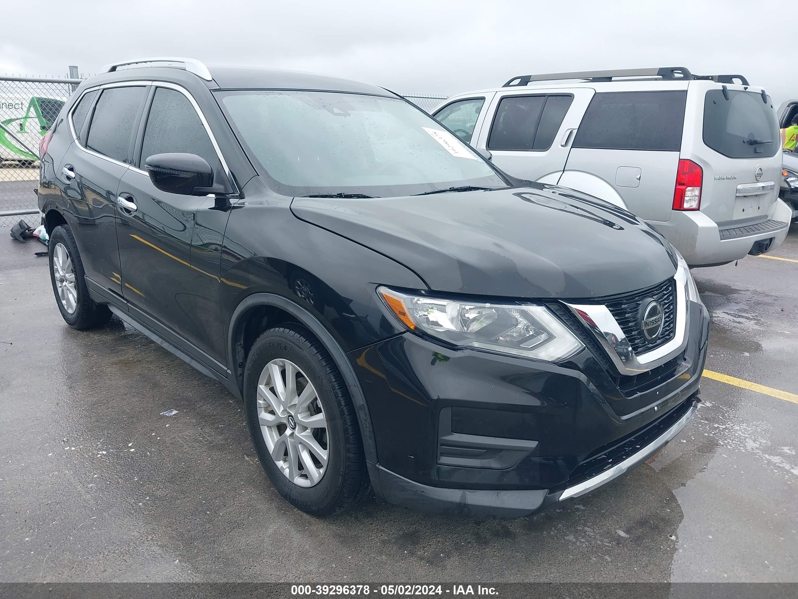 nissan rogue 2019 knmat2mt0kp530474