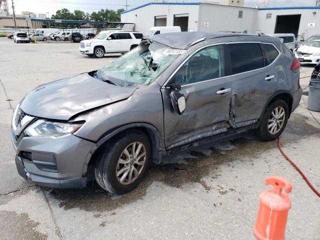 nissan rogue s 2019 knmat2mt0kp545976