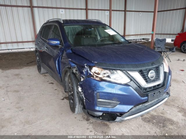 nissan rogue 2019 knmat2mt0kp547548