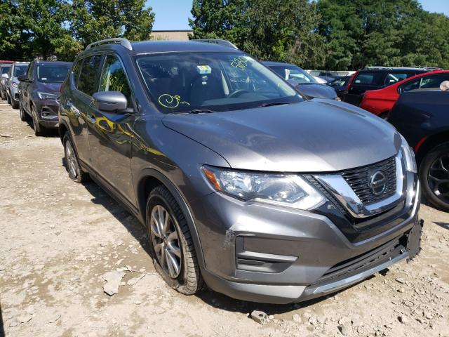 nissan rogue s 2019 knmat2mt0kp548330