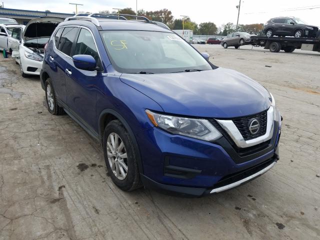 nissan rogue s 2019 knmat2mt0kp551499