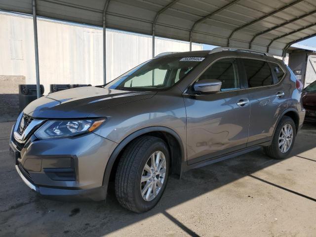 nissan rogue s 2019 knmat2mt0kp555455