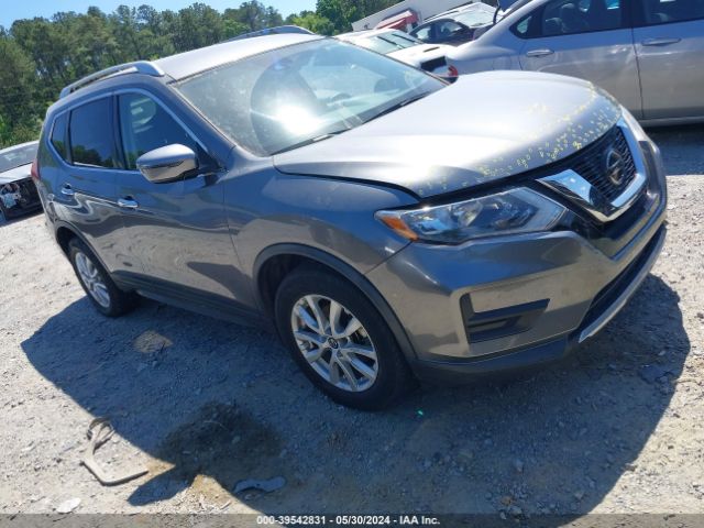 nissan rogue 2019 knmat2mt0kp555777