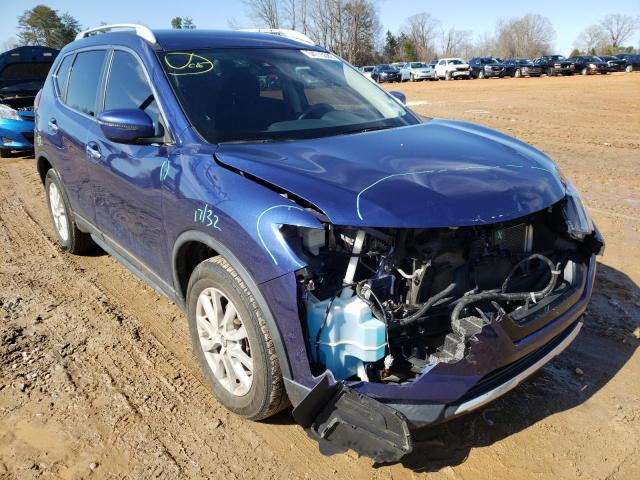 nissan rogue s 2019 knmat2mt0kp558761