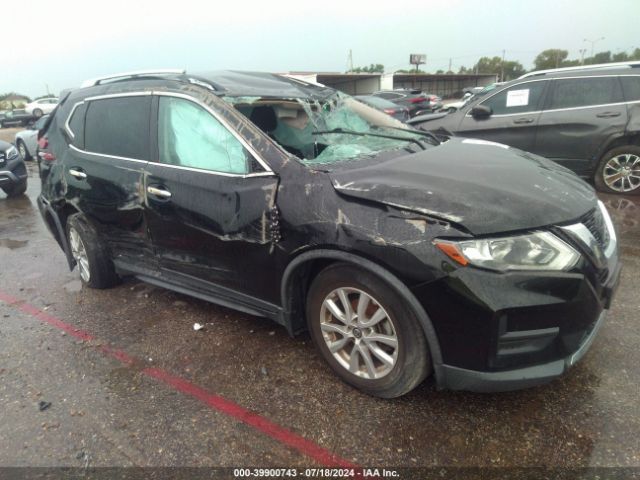 nissan rogue 2019 knmat2mt0kp560204