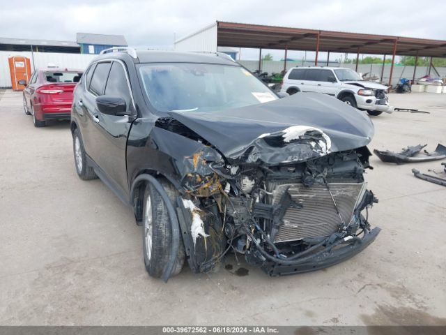 nissan rogue 2019 knmat2mt0kp560817