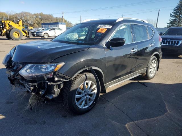 nissan rogue s 2020 knmat2mt0lp507035