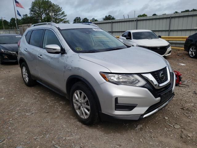 nissan rogue s 2020 knmat2mt0lp530072