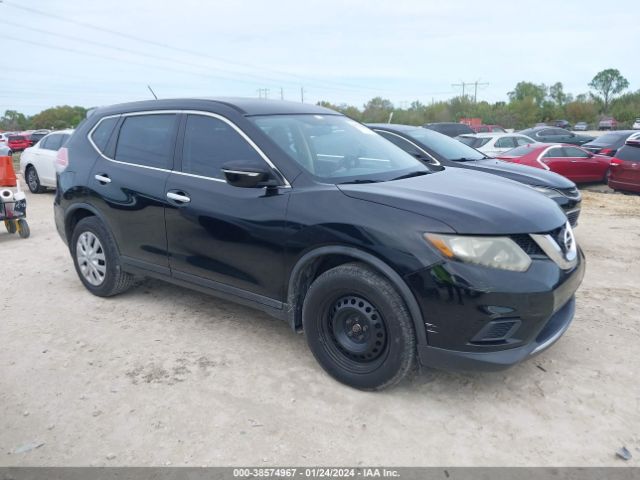 nissan rogue 2015 knmat2mt1fp516833