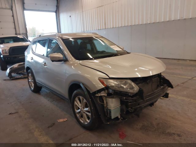 nissan rogue 2015 knmat2mt1fp525483