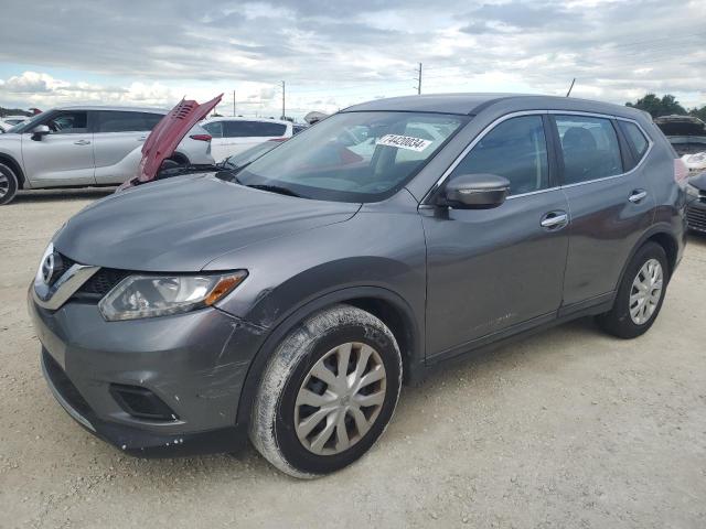 nissan rogue s 2015 knmat2mt1fp535687