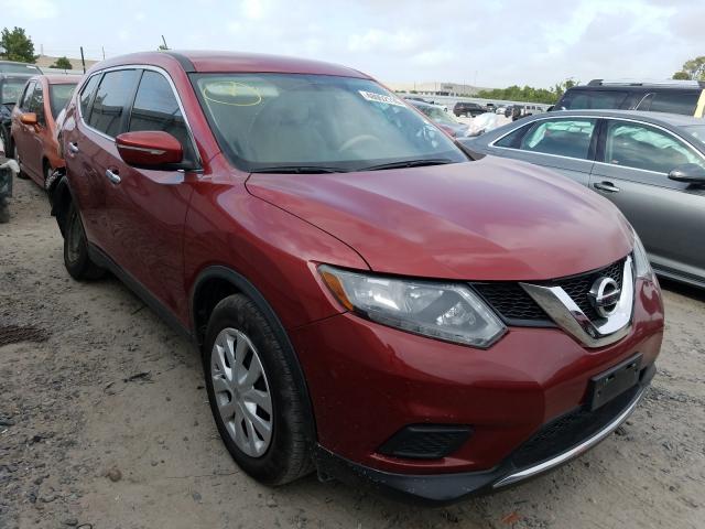 nissan rogue s 2015 knmat2mt1fp586624