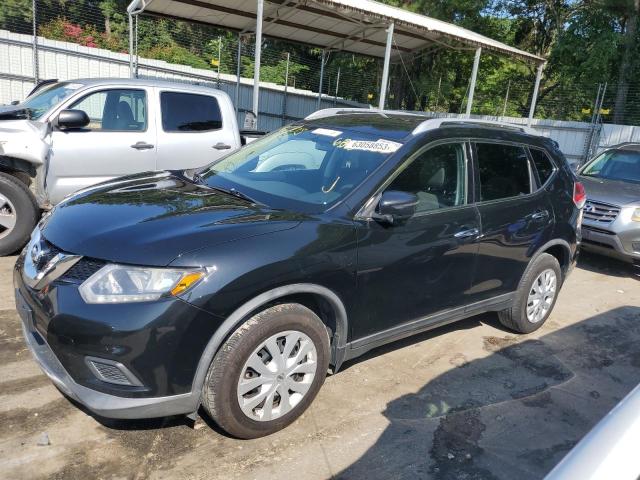 nissan rogue s 2016 knmat2mt1gp664367