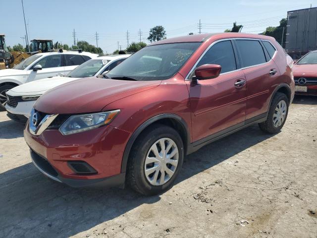 nissan rogue s 2016 knmat2mt1gp691939