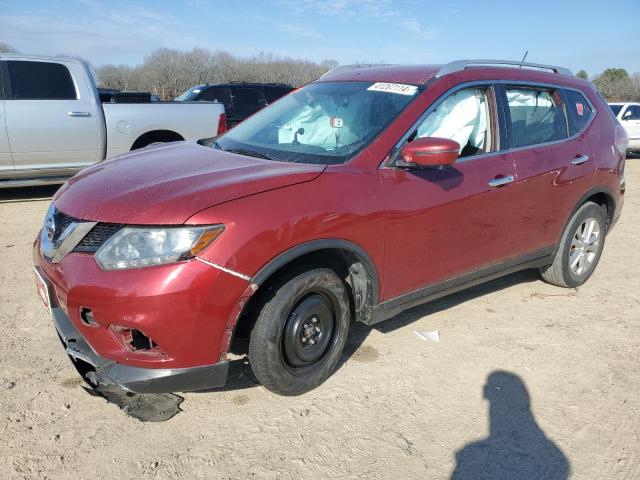 nissan rogue 2016 knmat2mt1gp735907