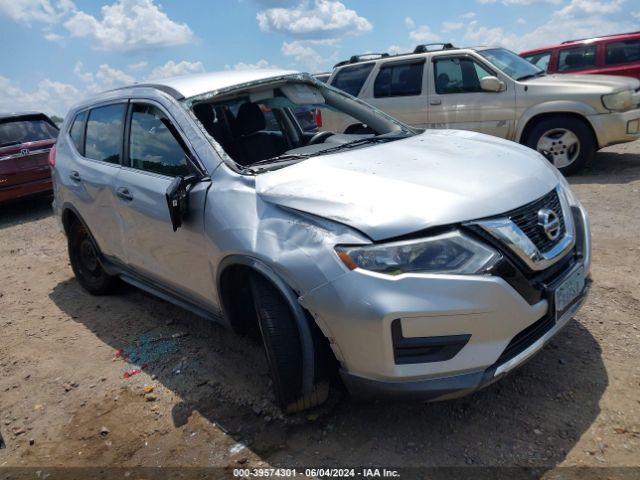 nissan rogue 2017 knmat2mt1hp527351