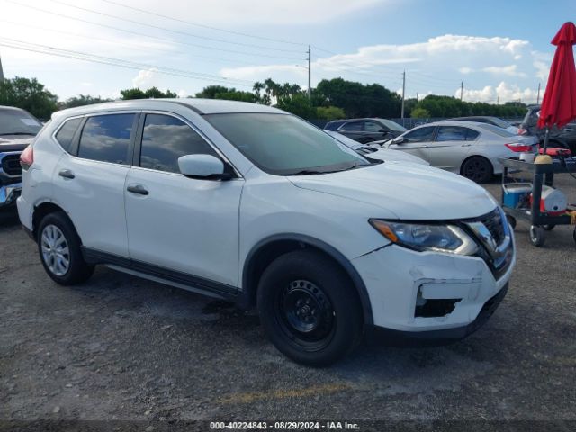 nissan rogue 2017 knmat2mt1hp576341