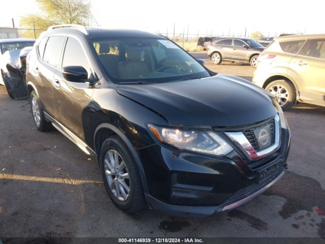 nissan rogue 2017 knmat2mt1hp588697