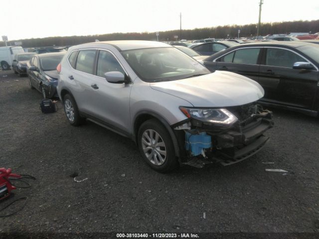 nissan rogue 2017 knmat2mt1hp598324