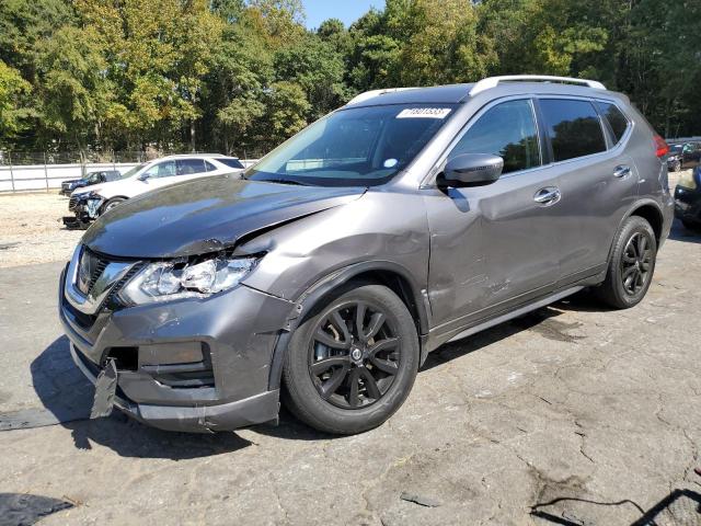 nissan rogue 2017 knmat2mt1hp602503