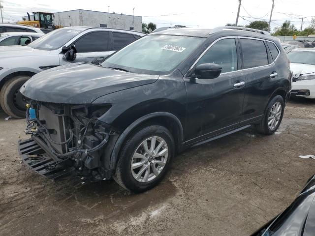 nissan rogue s 2018 knmat2mt1jp519269