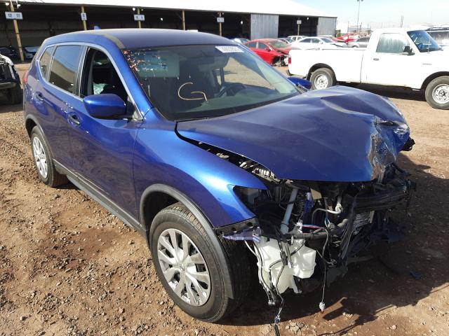 nissan rogue s 2018 knmat2mt1jp568410