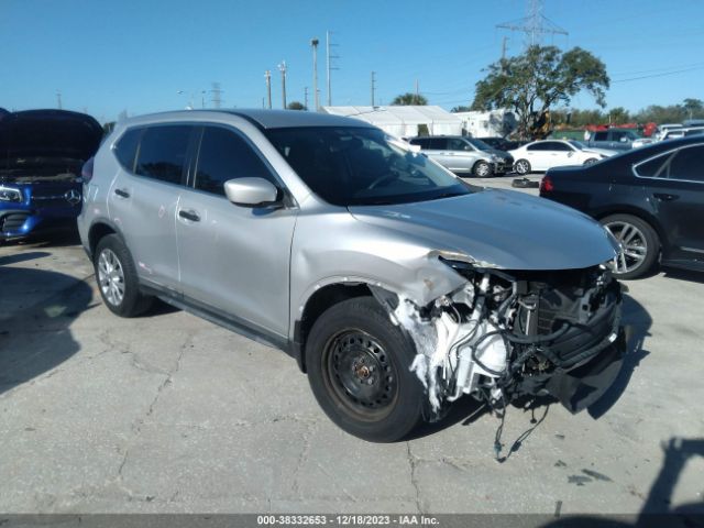 nissan rogue 2018 knmat2mt1jp583165