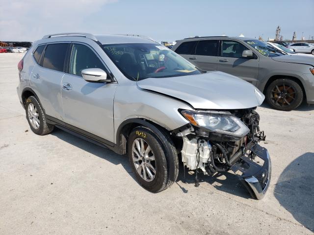 nissan rogue s 2019 knmat2mt1kp507723